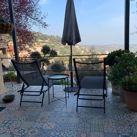 Skylark Bed & Breakfast Bed and Breakfast Grasse Buitenkant foto