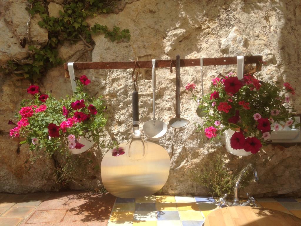 Skylark Bed & Breakfast Bed and Breakfast Grasse Kamer foto