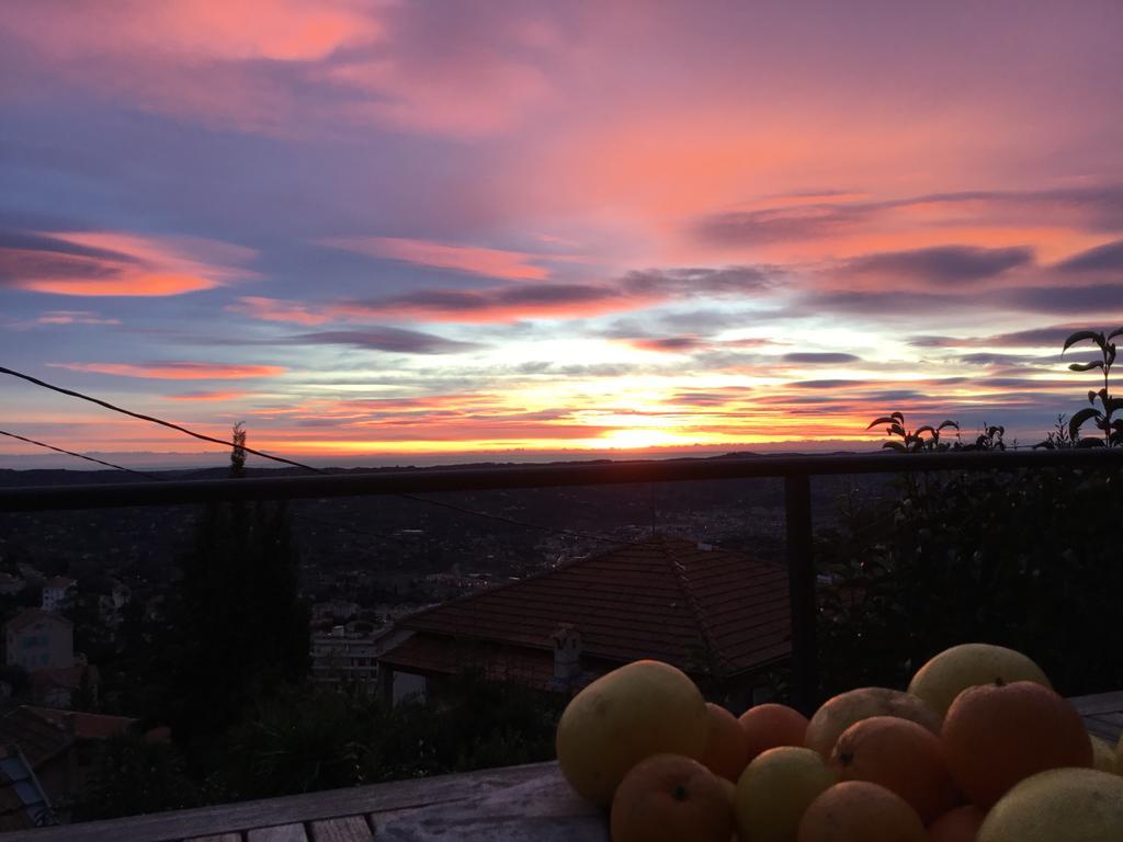 Skylark Bed & Breakfast Bed and Breakfast Grasse Kamer foto